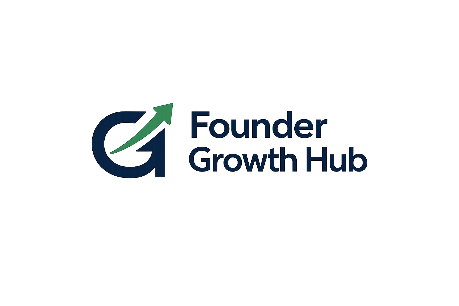 foundergrowthhub logo transparent