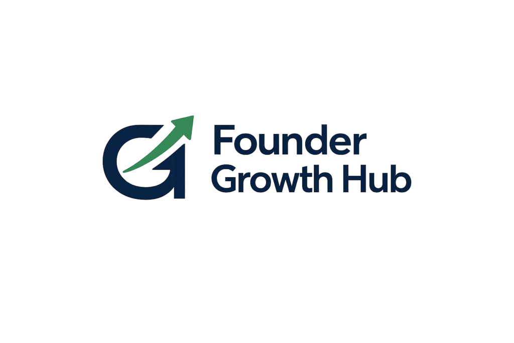 foundergrowthhub logo transparent